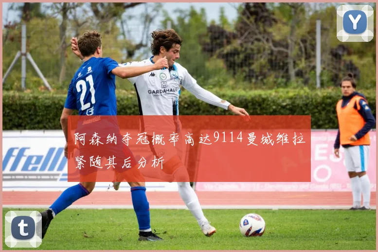 阿森纳夺冠概率高达9114曼城维拉紧随其后分析