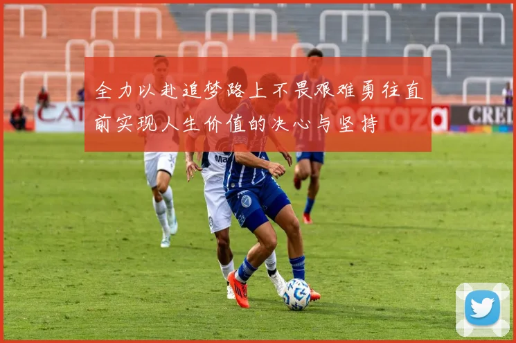 全力以赴追梦路上不畏艰难勇往直前实现人生价值的决心与坚持